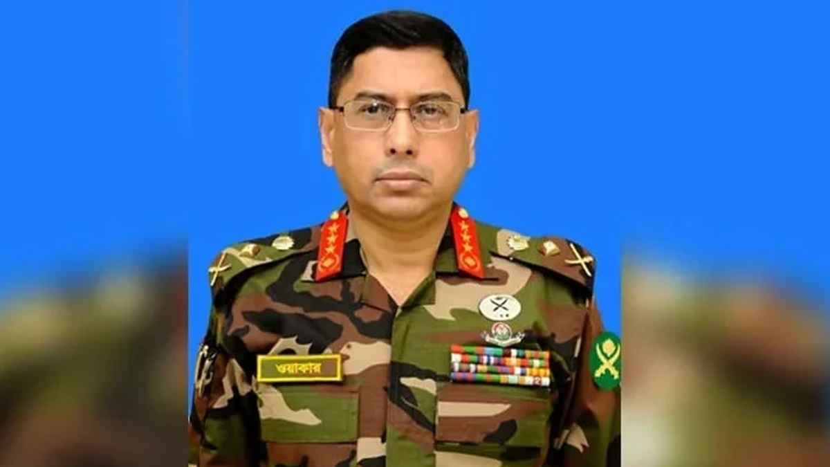 সেনা সদস্যদের উদ্দেশে সেনাপ্রধান যা বললেন