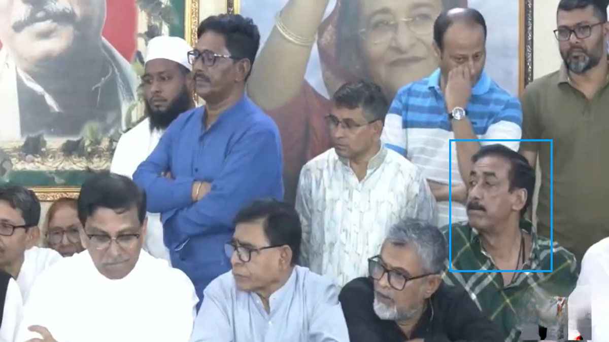 দেশ ছাড়েননি শামীম ওসমান, বললেন দেশেই আছি 