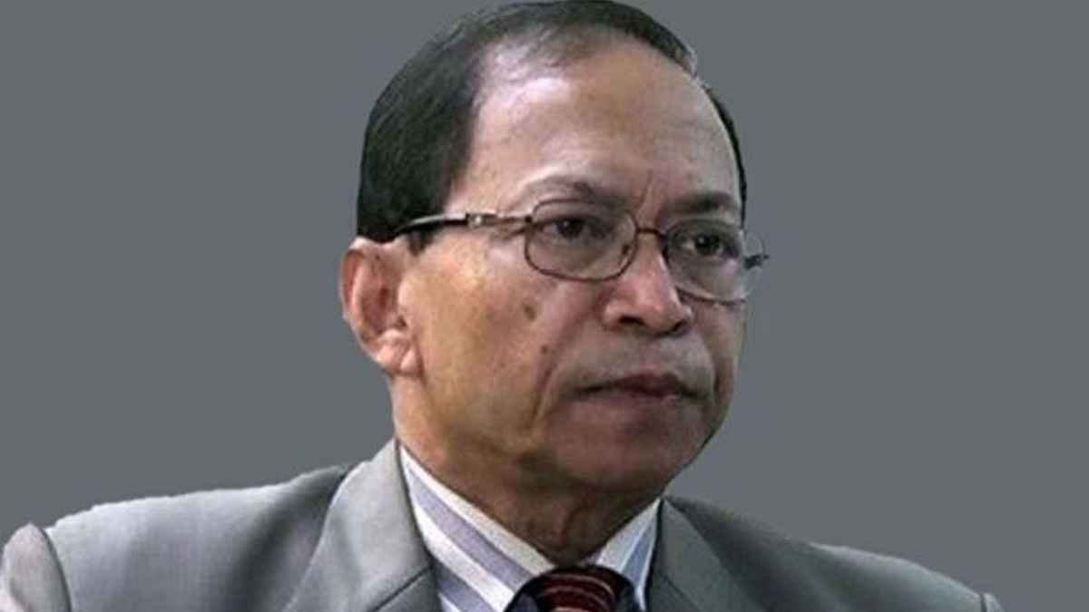 ডিজিএফআই দিয়ে শেখ হাসিনা আমাকে দেশত্যাগে বাধ্য করেন: এসকে সিনহা