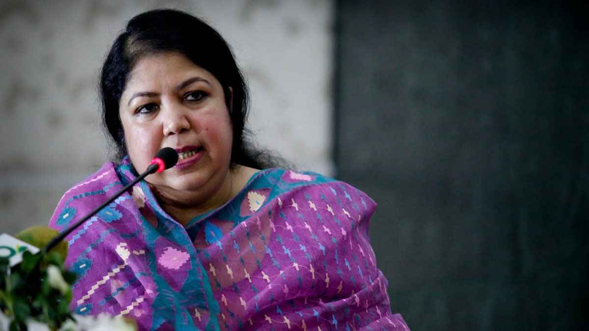 রংপুরে এবার স্পিকারের বিরুদ্ধে হত্যা মামলা 