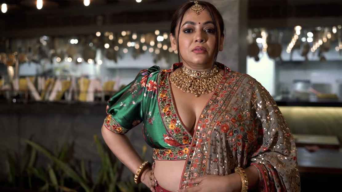 ফেসবুক আনইনস্টল করছেন শ্রীলেখা, জানালেন কারণ