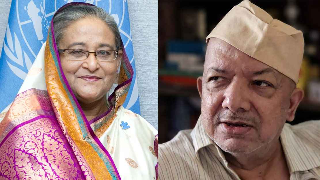 শেখ হাসিনার পতন নিয়ে কবীর সুমনের গান