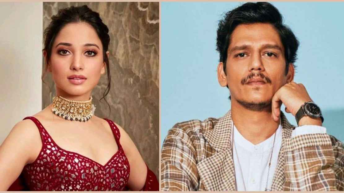 নিজের গোপন অসুখের কথা জানালেন তামান্না ভাটিয়ার প্রেমিক বিজয়