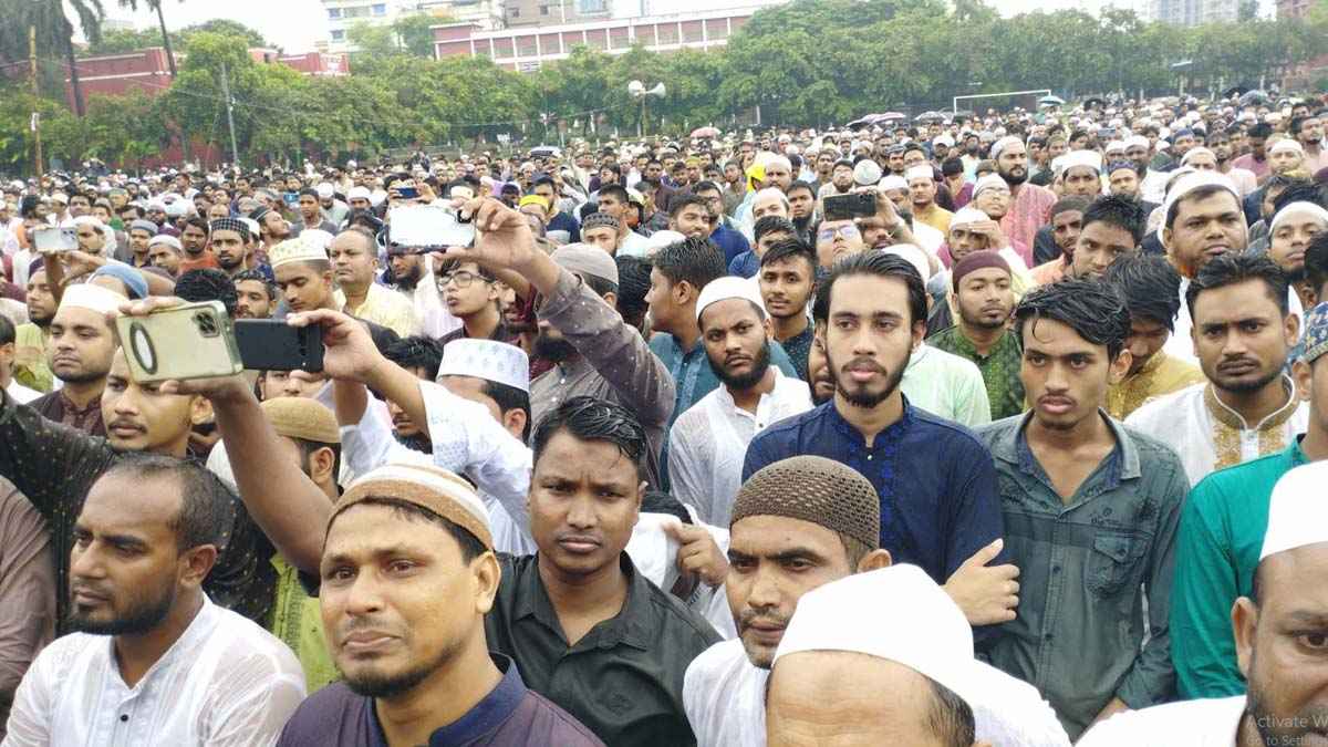 পদত্যাগ করলেন বেরোবি ভিসি