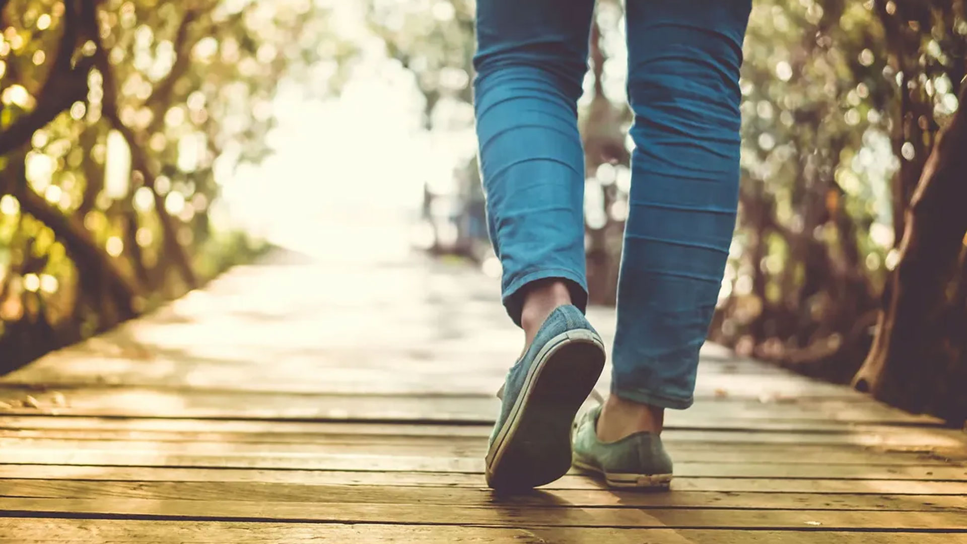 walking