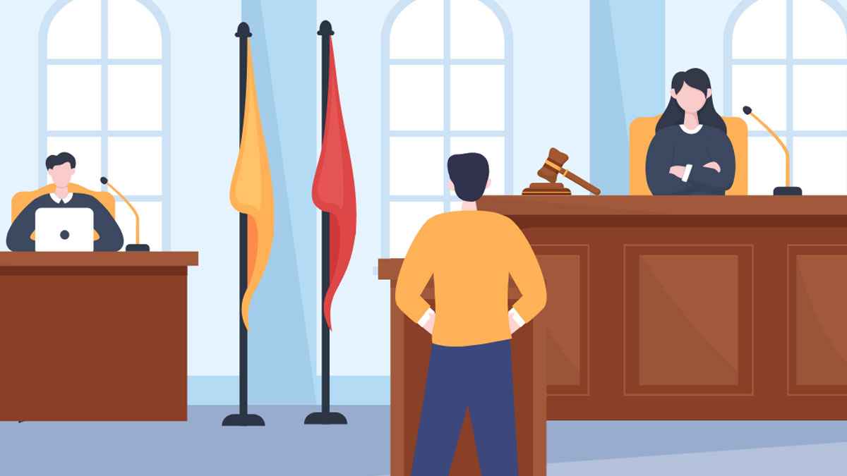 ইসলামে মিথ্যা সাক্ষ্য দেওয়ার শাস্তি