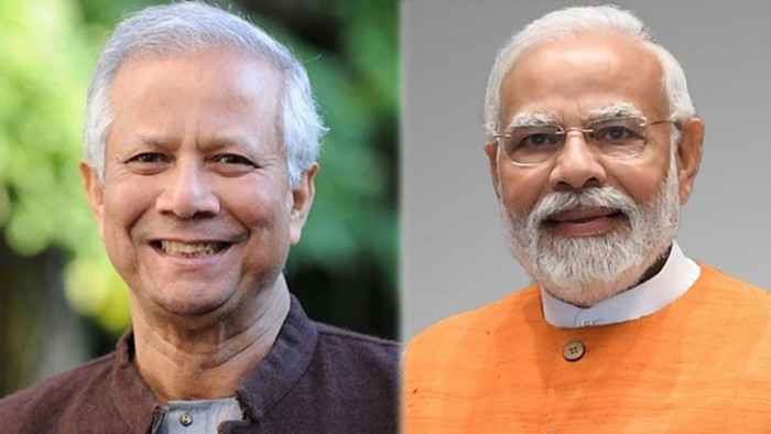 মোদির সঙ্গে ড. ইউনূসের ফোনালাপ