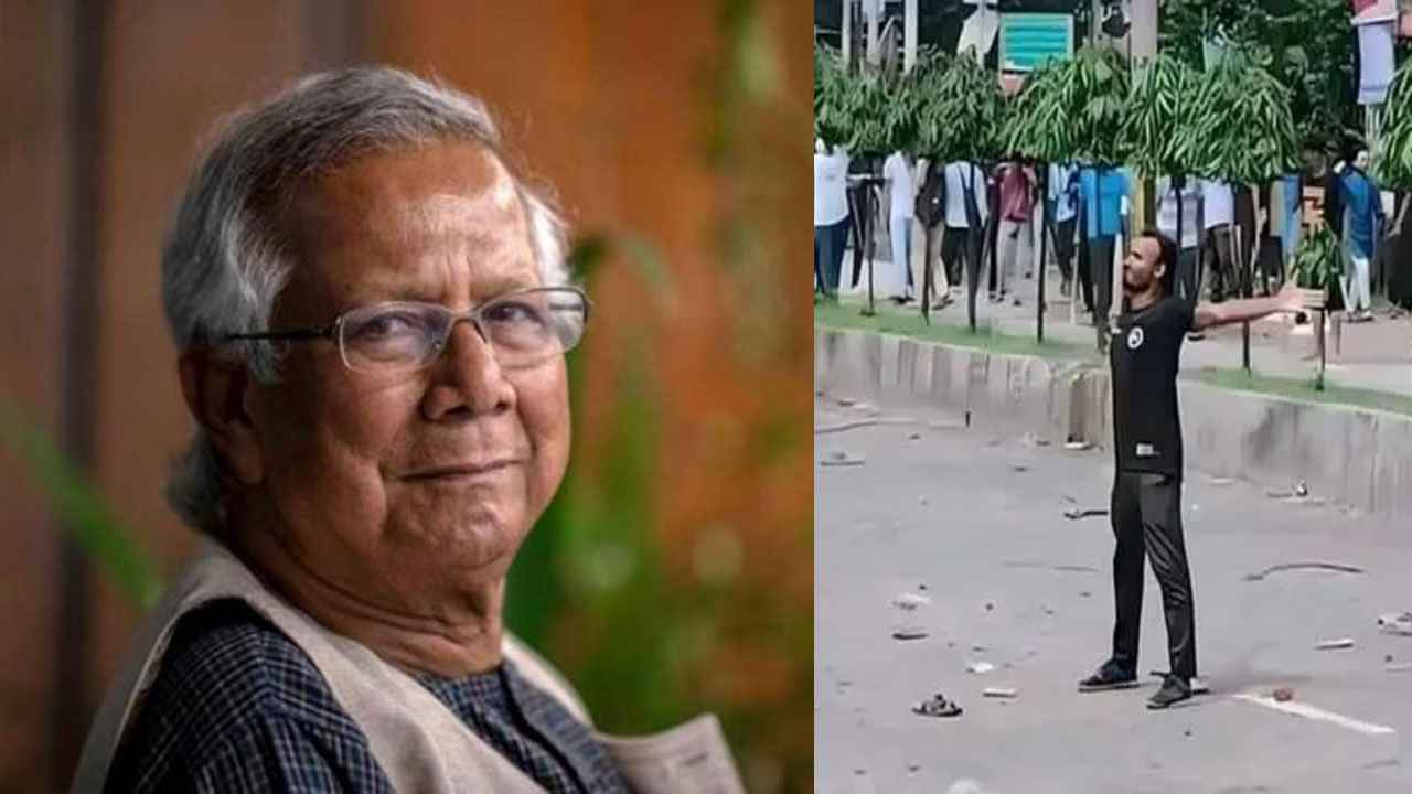 এই স্বাধীনতার সুফল ঘরে পৌঁছে দিতে হবে: ড. ইউনূস