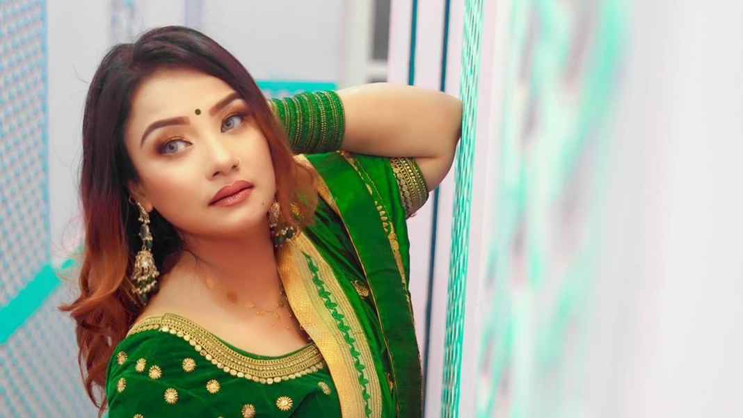 অনুদানের সিনেমায় তানিন সুবহা