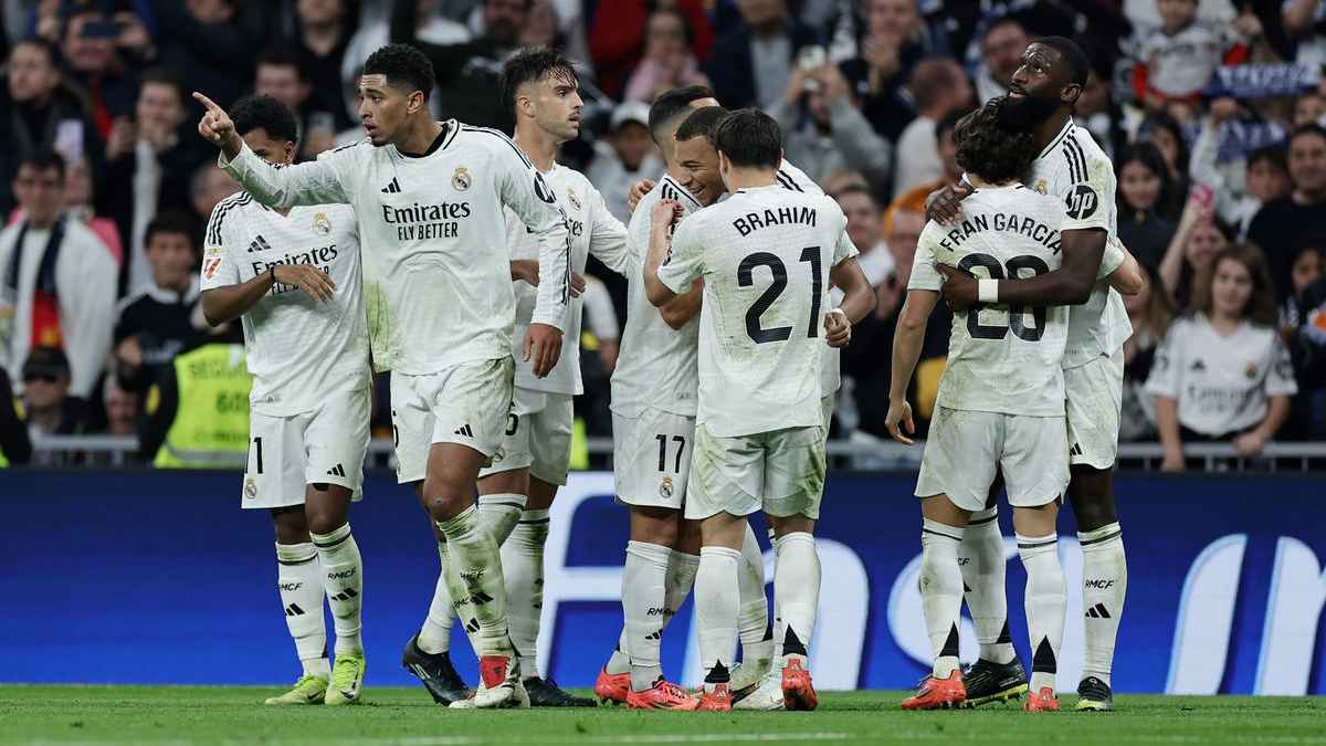 ‘রিয়ালের বিপক্ষে কেউ নিজেদের ফেভারিট দাবি করতে পারবে না’