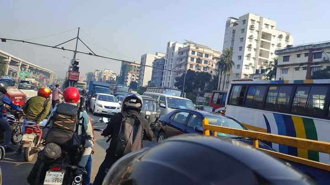 প্রায় দুই মাস পর খুলল বনানী-কাকলী ক্রসিং