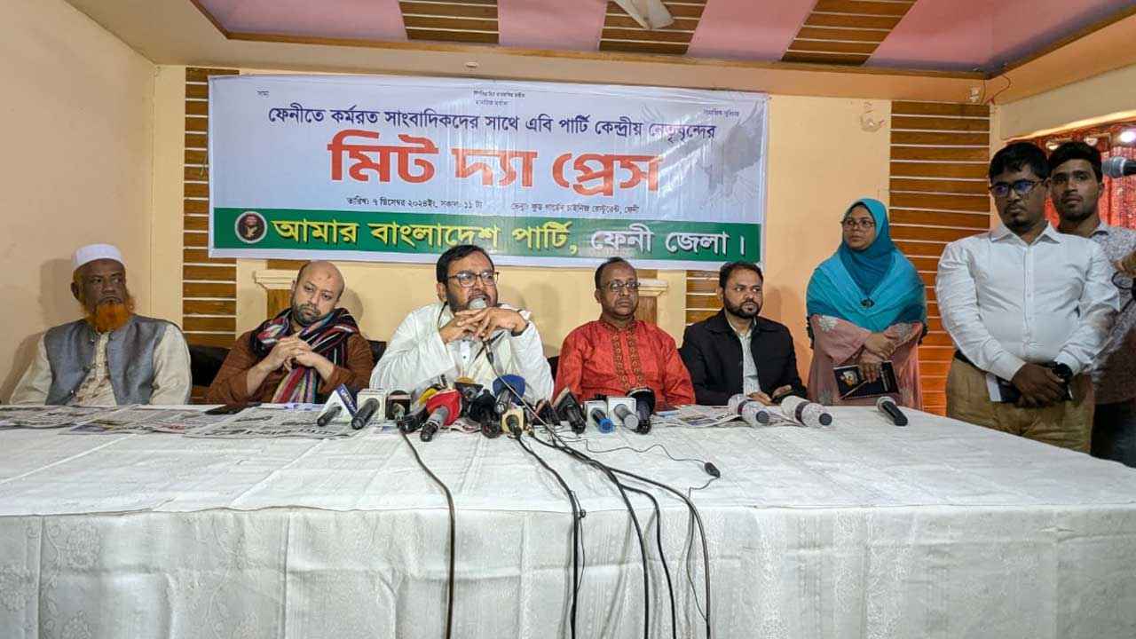 কারও উৎসাহ-প্রণোদনায় এবি পার্টির সৃষ্টি হয়নি: মঞ্জু