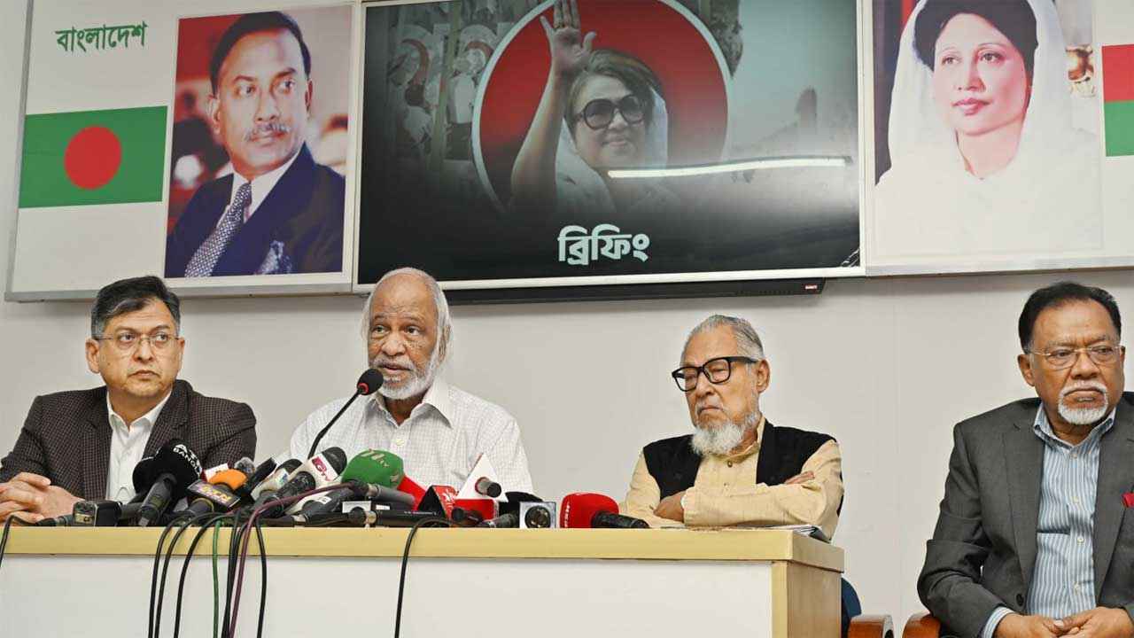 আমাদের প্রস্তাব মেনেও দ্রুত নির্বাচন সম্ভব: নজরুল