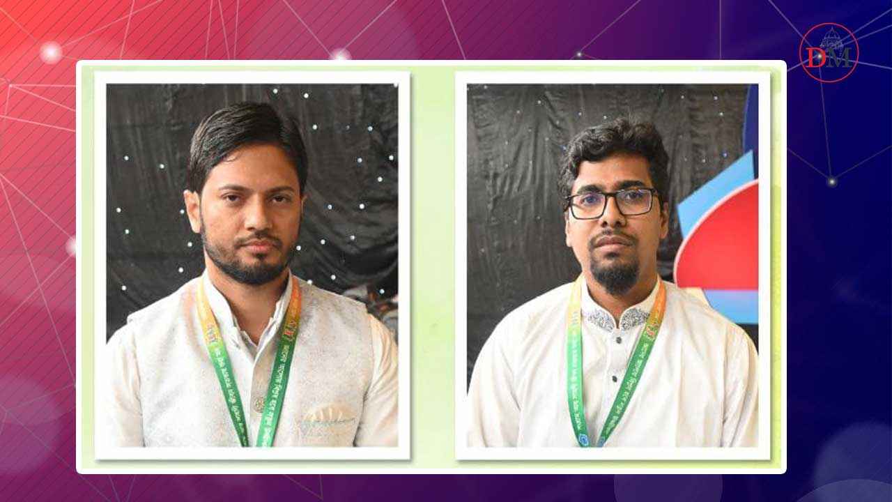 ছাত্রশিবিরের নতুন সভাপতি জাহিদুল ইসলাম, সেক্রেটারি নুরুল ইসলাম