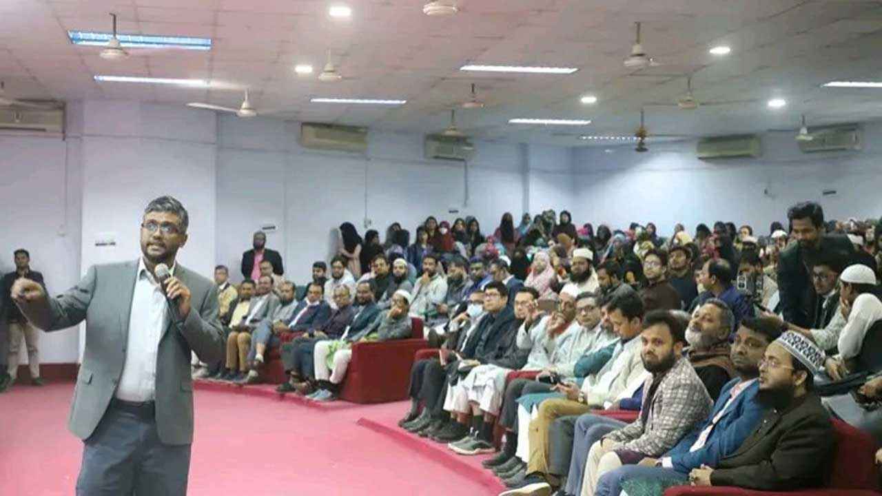 ‘শিক্ষা ও গবেষণা খাতে বরাদ্দ না বাড়ালে বাংলাদেশ পিছিয়ে পড়বে’