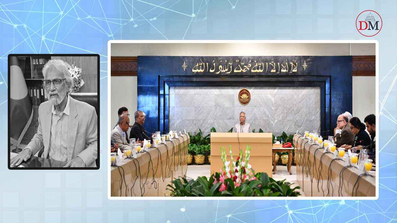 হাসান আরিফের স্মৃতিচারণ উপদেষ্টাদের, জানালেন শোক