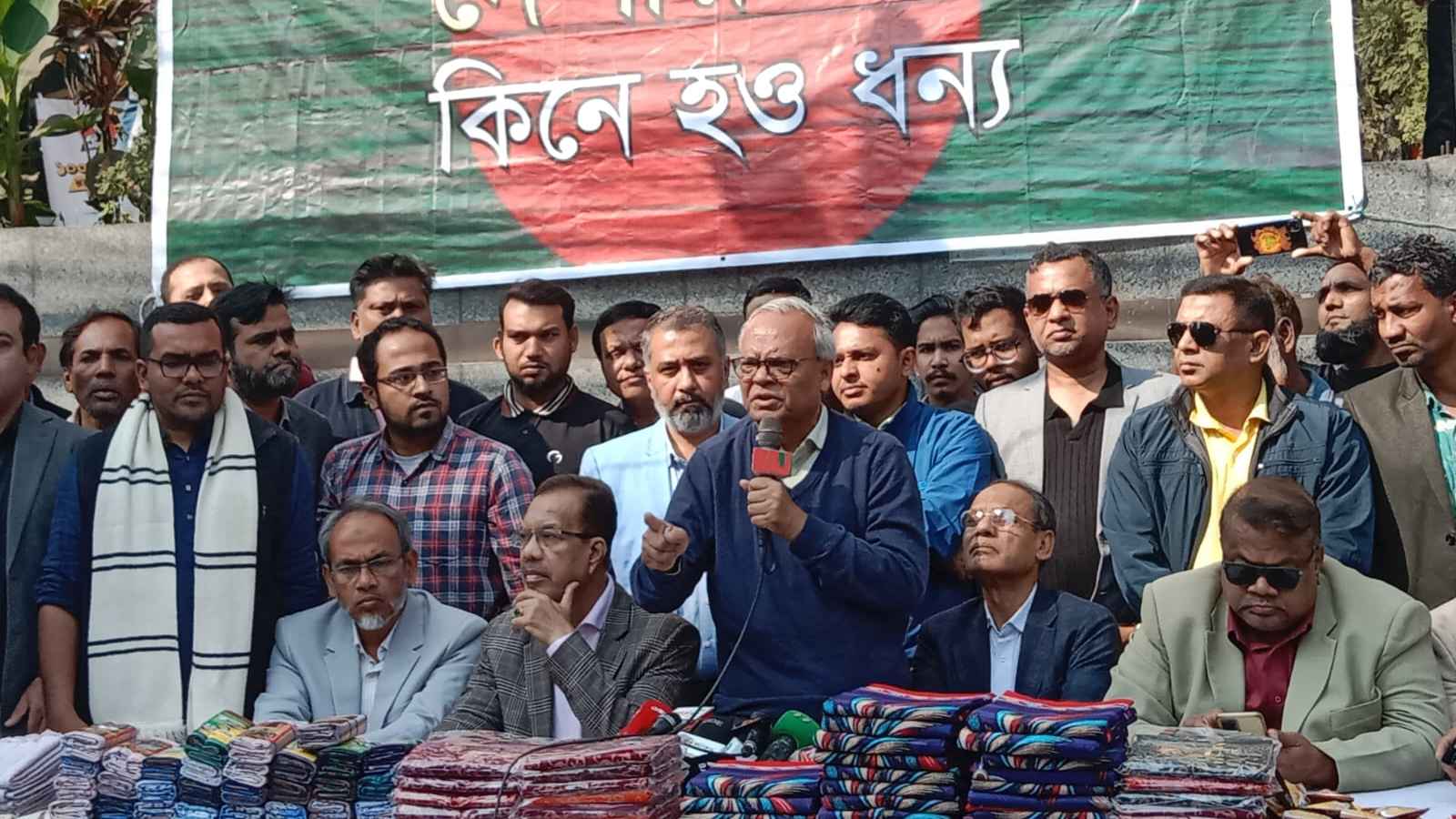 ১৬ বছর দিল্লি ছাড়া হাসিনাকে দুনিয়ার কোনো দেশ সমর্থন করেনি: রিজভী