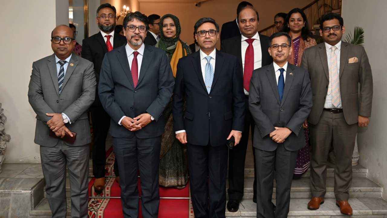 সম্পর্ক বিঘ্নিত হওয়ার কোনো কারণ দেখে না ভারত