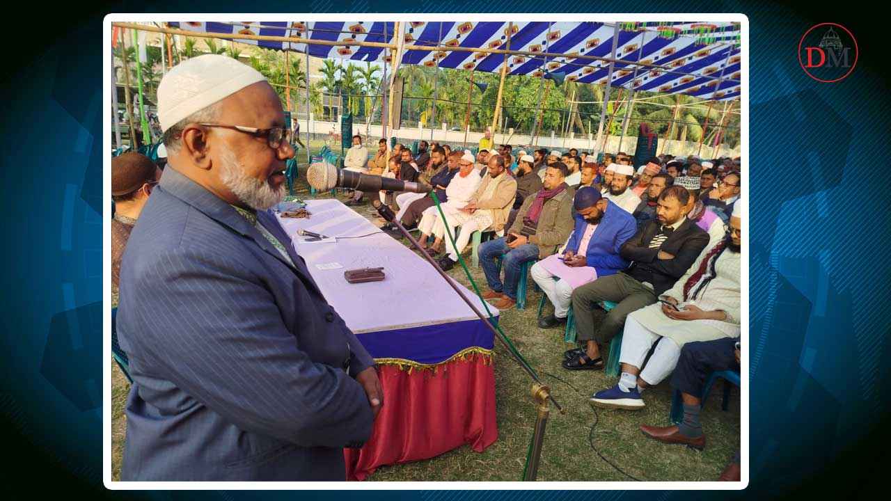 যশোরে আমিরে জামায়াতের সমাবেশে দুই লাখ লোকের সমাগমের প্রস্তুতি