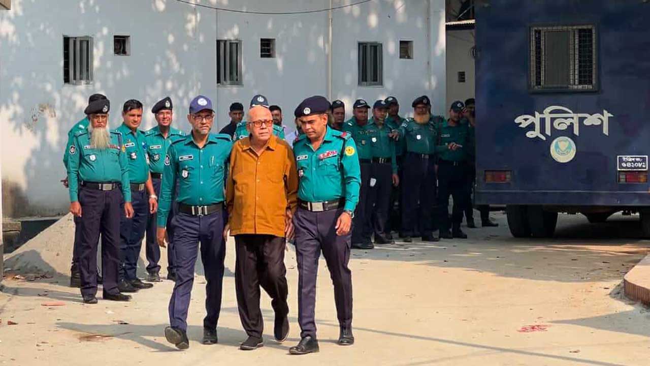 Kamrul