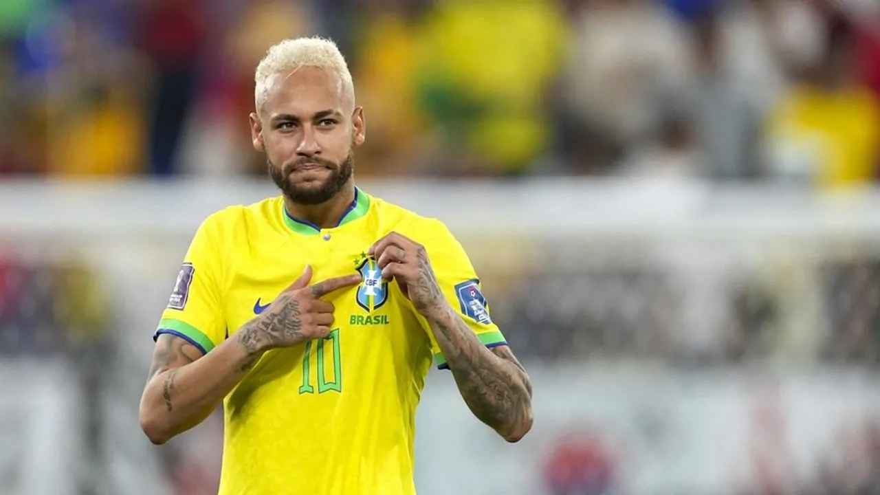 নেইমার জানালেন, ২০২৬ বিশ্বকাপে খেলতে চান তিনি
