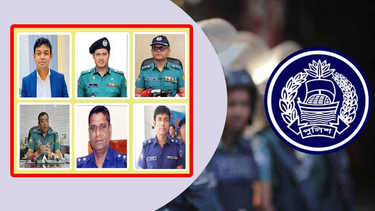 কাজে না ফেরা ১৮৭ পুলিশের বেতন বন্ধ, নেওয়া হচ্ছে ব্যবস্থা