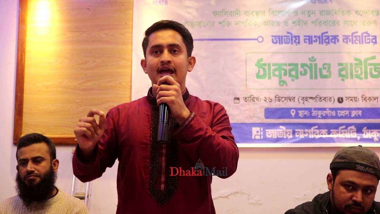 সচিবালয়ের অগ্নিকাণ্ডে ষড়যন্ত্র আছে এটা নিশ্চিত: সারজিস