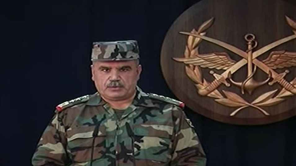 প্রেসিডেন্ট আসাদের শাসনের অবসান হয়েছে: সিরিয়ার সেনা কমান্ড