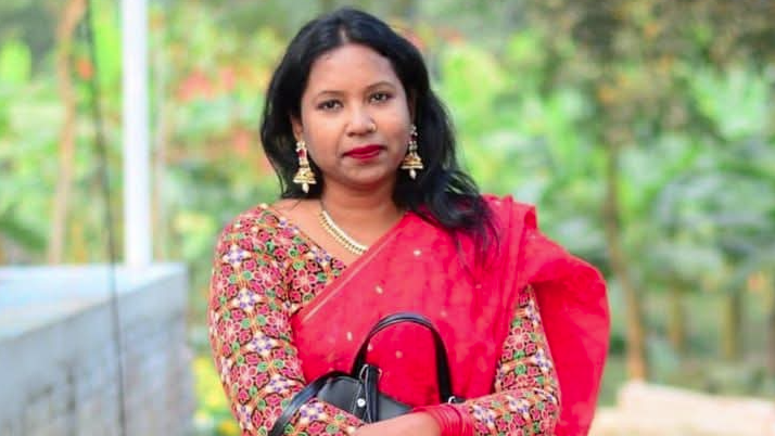 চাঁপাইনবাবগঞ্জের যুব মহিলা লীগের সভাপতি গ্রেফতার