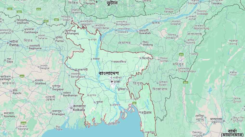 ‘বহিরাগত প্রভু নেই, সার্বভৌমত্বের প্রশ্নে আমরা আপসহীন’