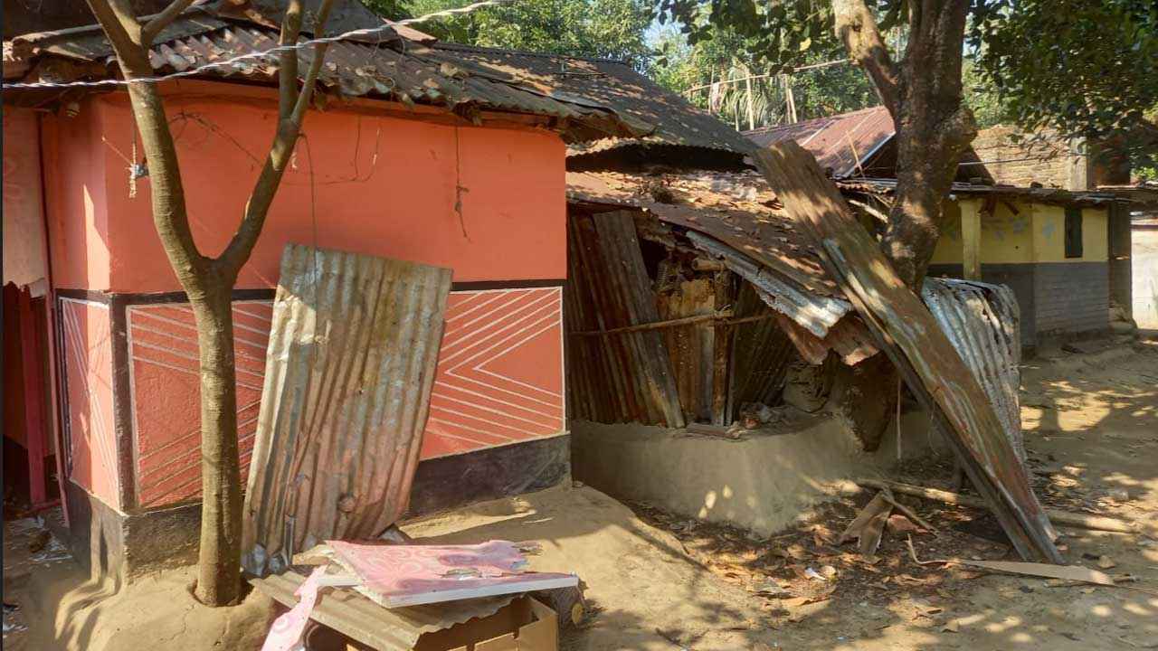সুনামগঞ্জে হিন্দুদের বাড়িঘরে হামলার ঘটনায় গ্রেফতার ৪
