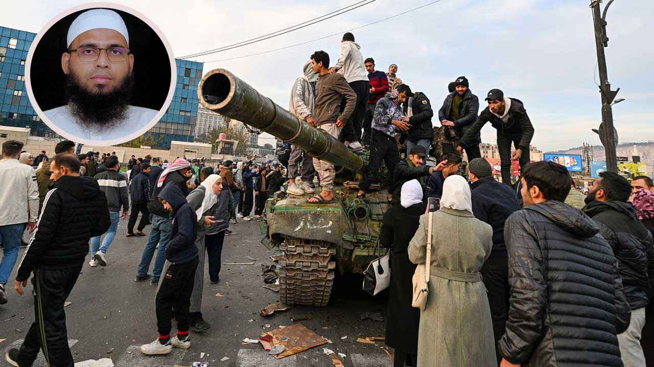 বাশার পরবর্তী সিরিয়া ও নতুন চ্যালেঞ্জ