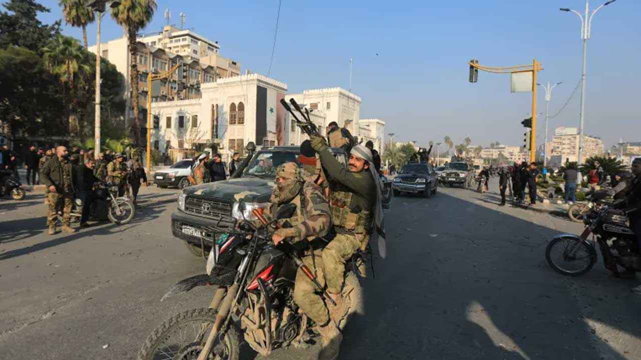 ৫ কারণে সিরিয়ায় যুদ্ধ বন্ধ করা কঠিন