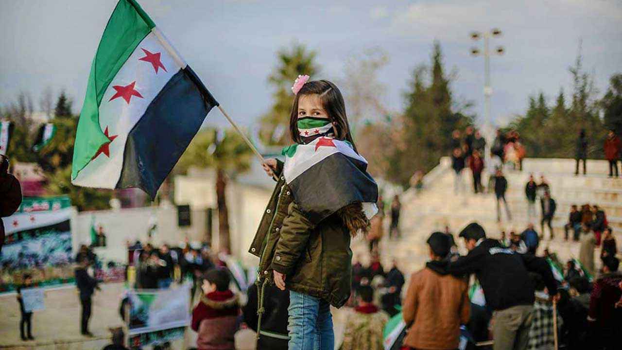 বিশৃঙ্খল সিরিয়া পুনর্গঠনের চ্যালেঞ্জ