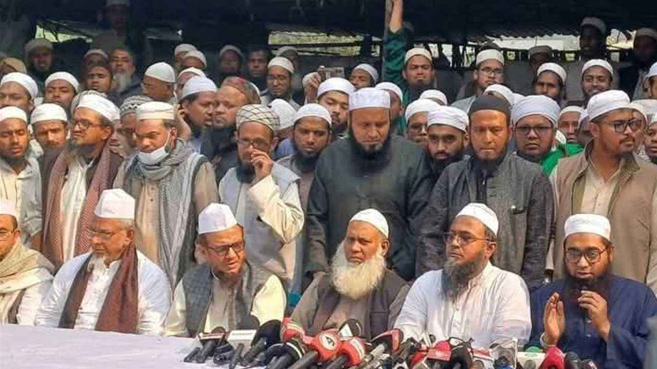 সাদপন্থীদের রাষ্ট্রীয়ভাবে নিষিদ্ধের দাবি