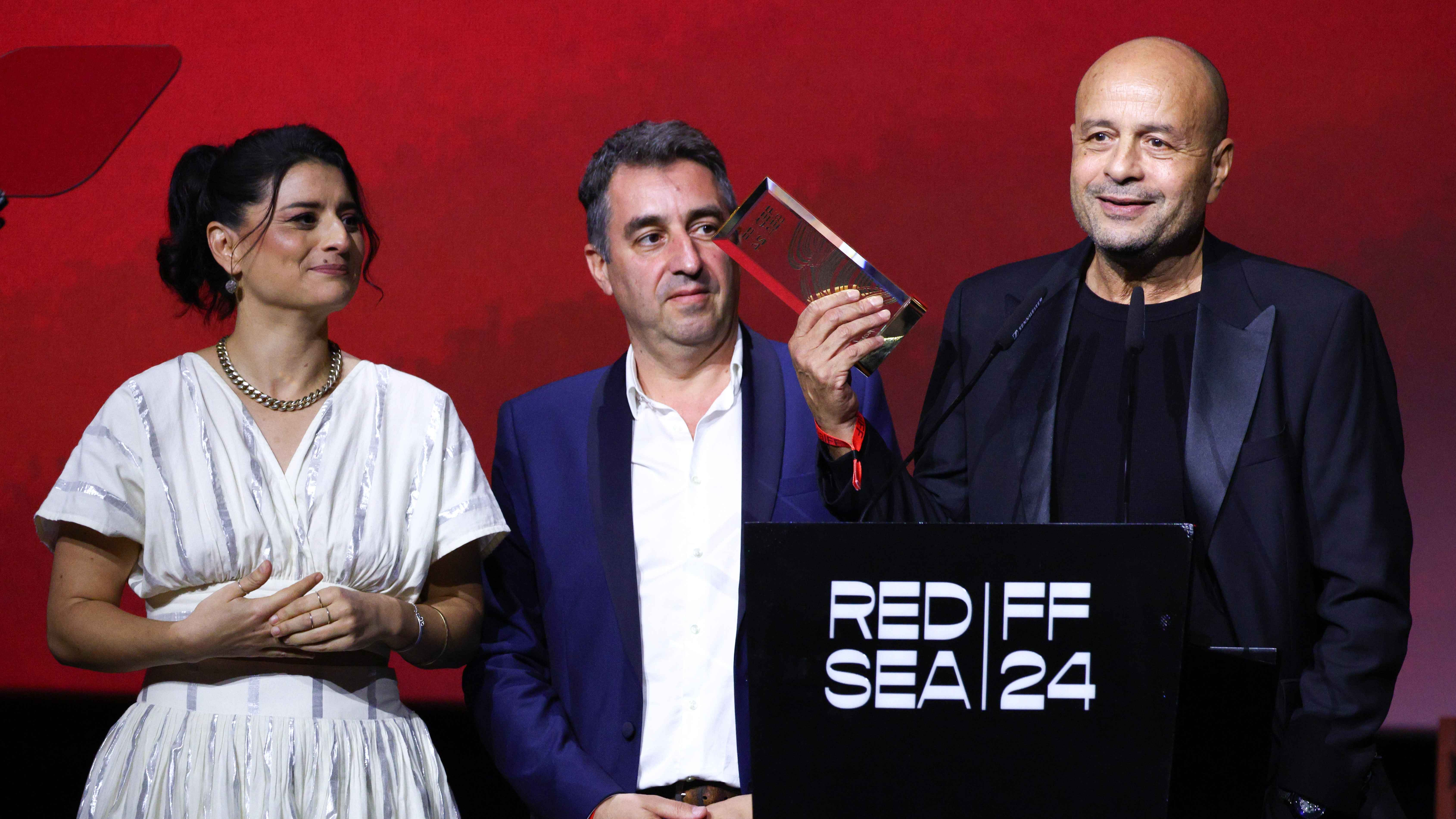 রেড সি’র সেরা পুরস্কার গেল তিউনিসীয়ায়