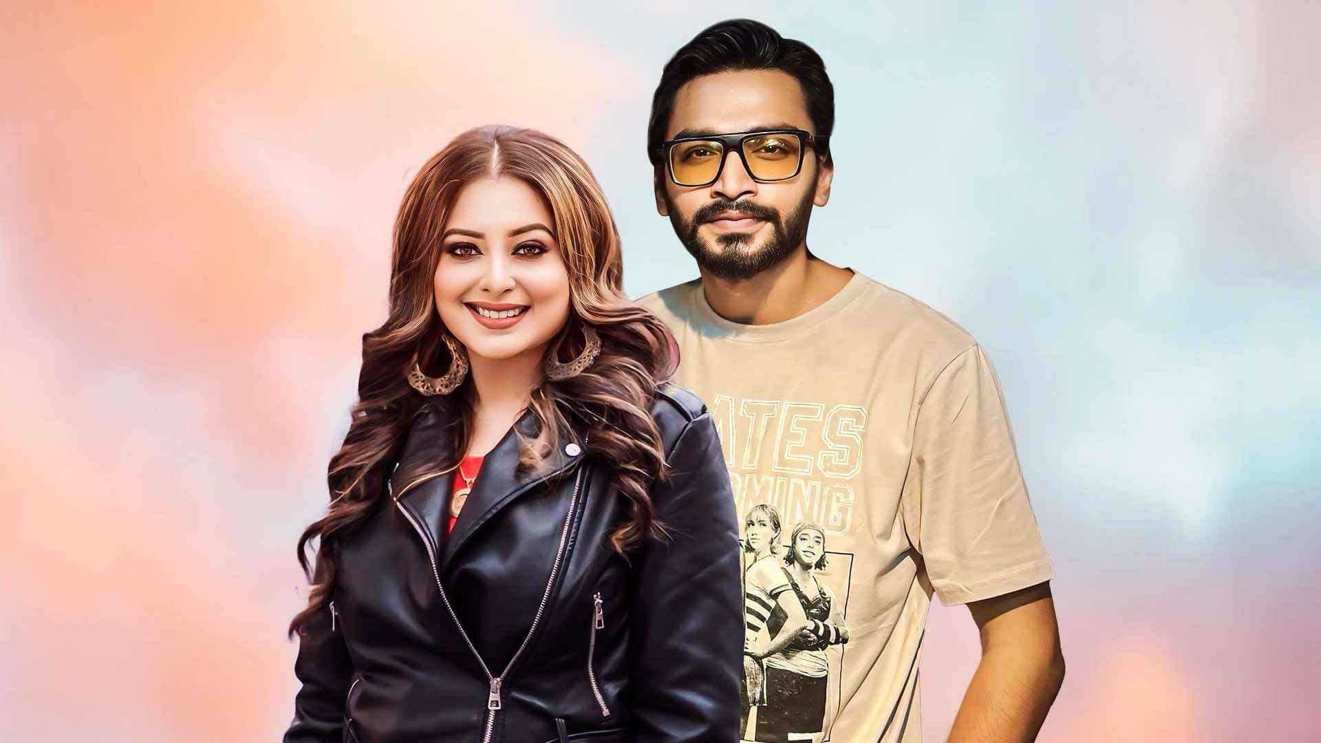 কোনাল-রিজভীর ‘তুমি আমার পাখিরে’