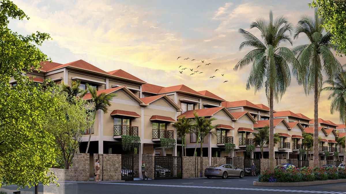 টেকসই জীবনযাপনের সুবিধা দেওয়ার প্রত্যয়ে ‘বাংলা বসতির’ যাত্রা শুরু