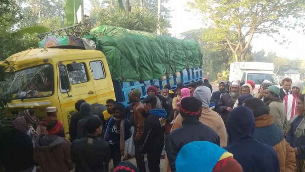 টাঙ্গাইলে বাস-সিএনজির সংঘর্ষ, নিহত ২