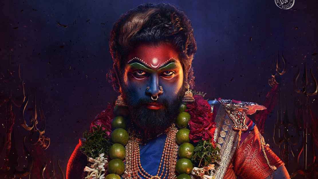 ফের বিপাকে আল্লু অর্জুন, সমন ভারতীয় পুলিশের