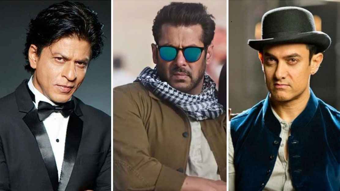 শাহরুখ-সালমান-আমিরকে দেখা যেবে এক সিনেমায়