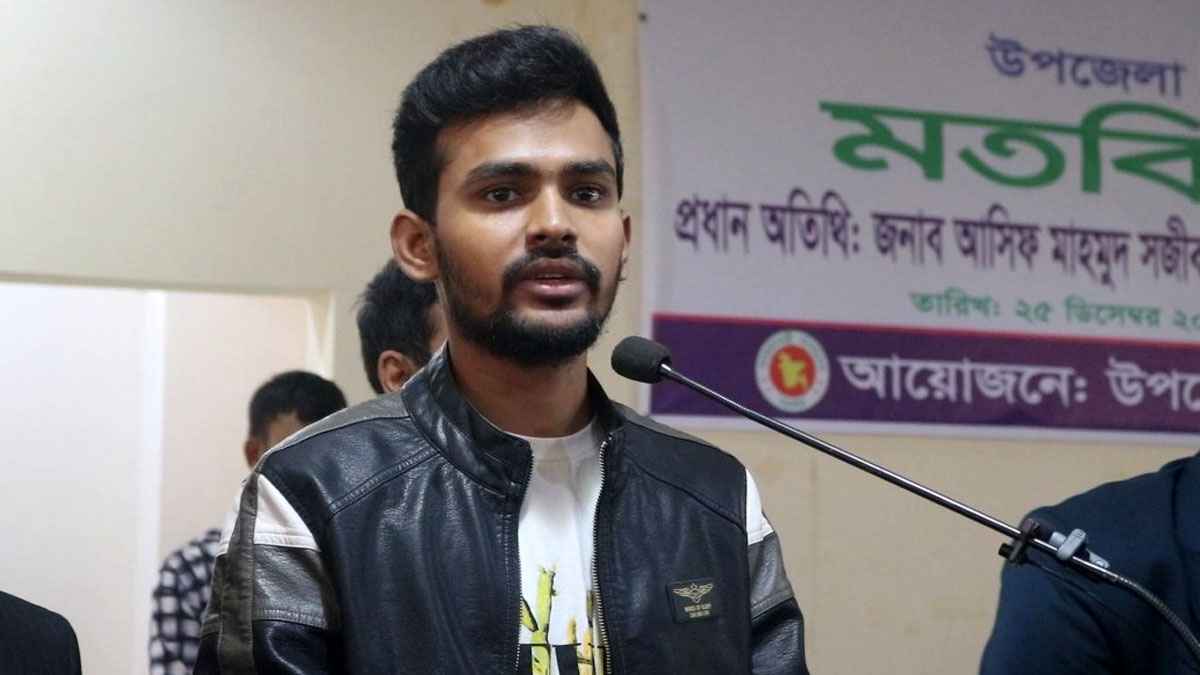 শুধু নির্বাচনের জন্য মানুষ জীবন দেয়নি: আসিফ মাহমুদ