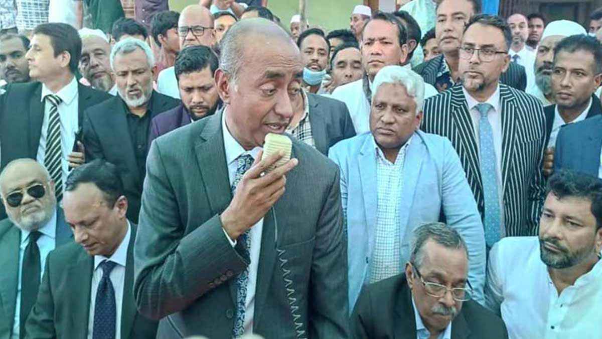 ‘আলিফ হত্যার বিচার নিশ্চিতে সর্বোচ্চ ব্যবস্থা নেওয়া হয়েছে’