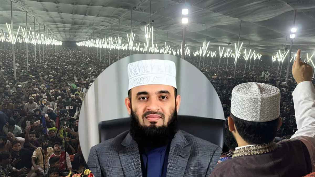 ভক্তদের উদ্দেশে আজহারীর বিশেষ অনুরোধ