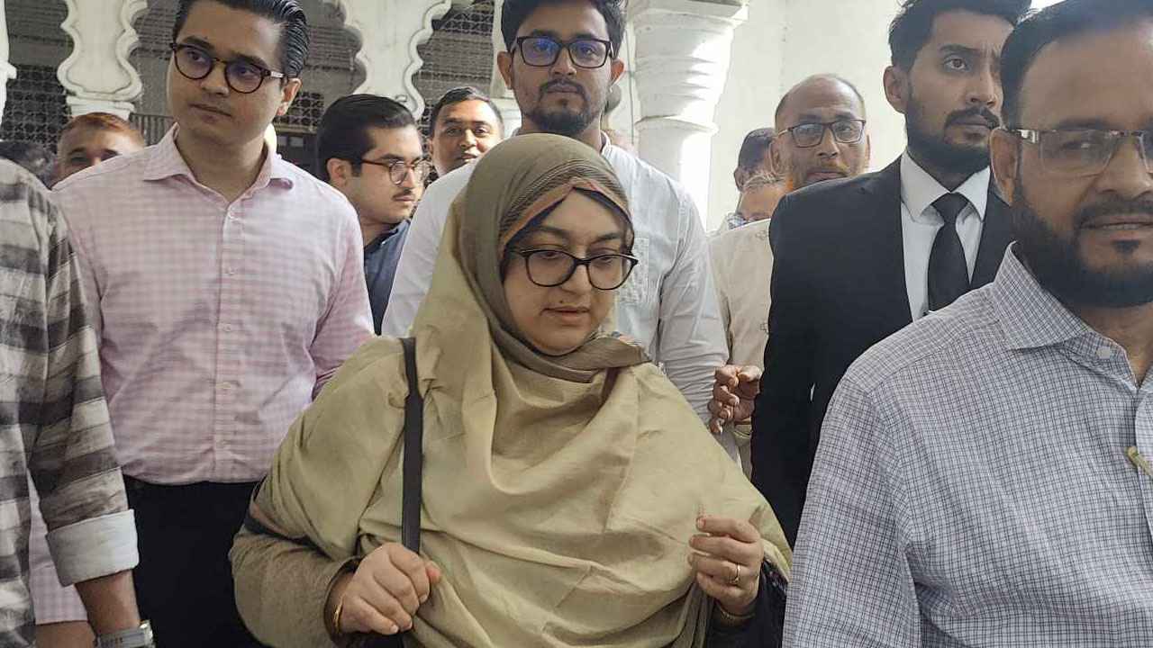 দীর্ঘ অপেক্ষার পর ন্যায়বিচার পেয়েছি, রায়ের পর বাবরের স্ত্রী