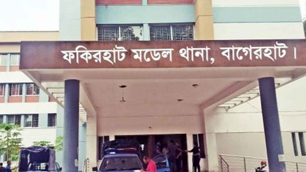 বাগেরহাটে সাজাপ্রাপ্ত আসামি গ্রেফতার