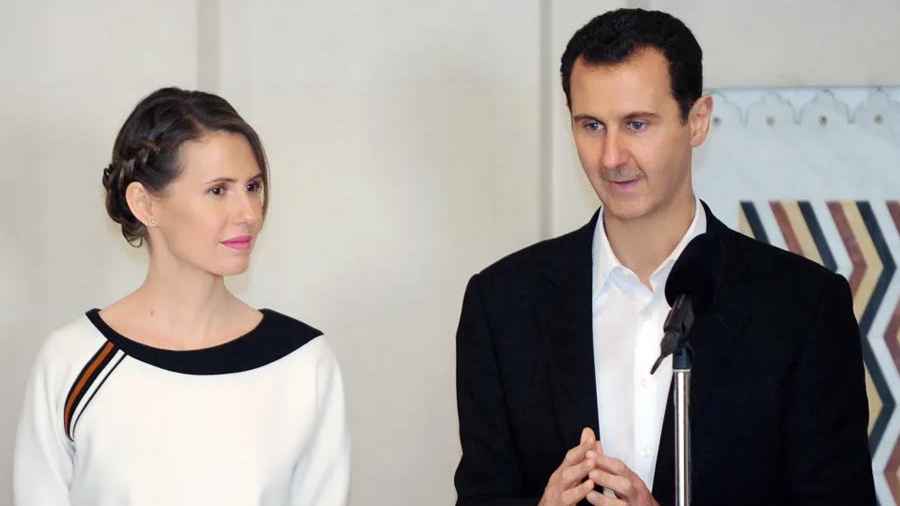 বাশারকে ডিভোর্স দিয়ে রাশিয়া ছেড়ে যুক্তরাজ্যে যেতে চান স্ত্রী