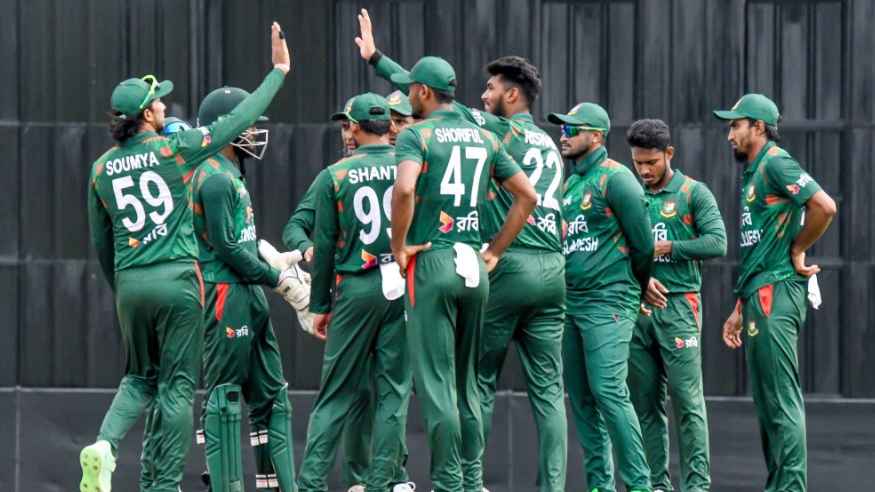 ক্যারিবীয়তে টি-টোয়েন্টি চ্যালেঞ্জ বাংলাদেশের