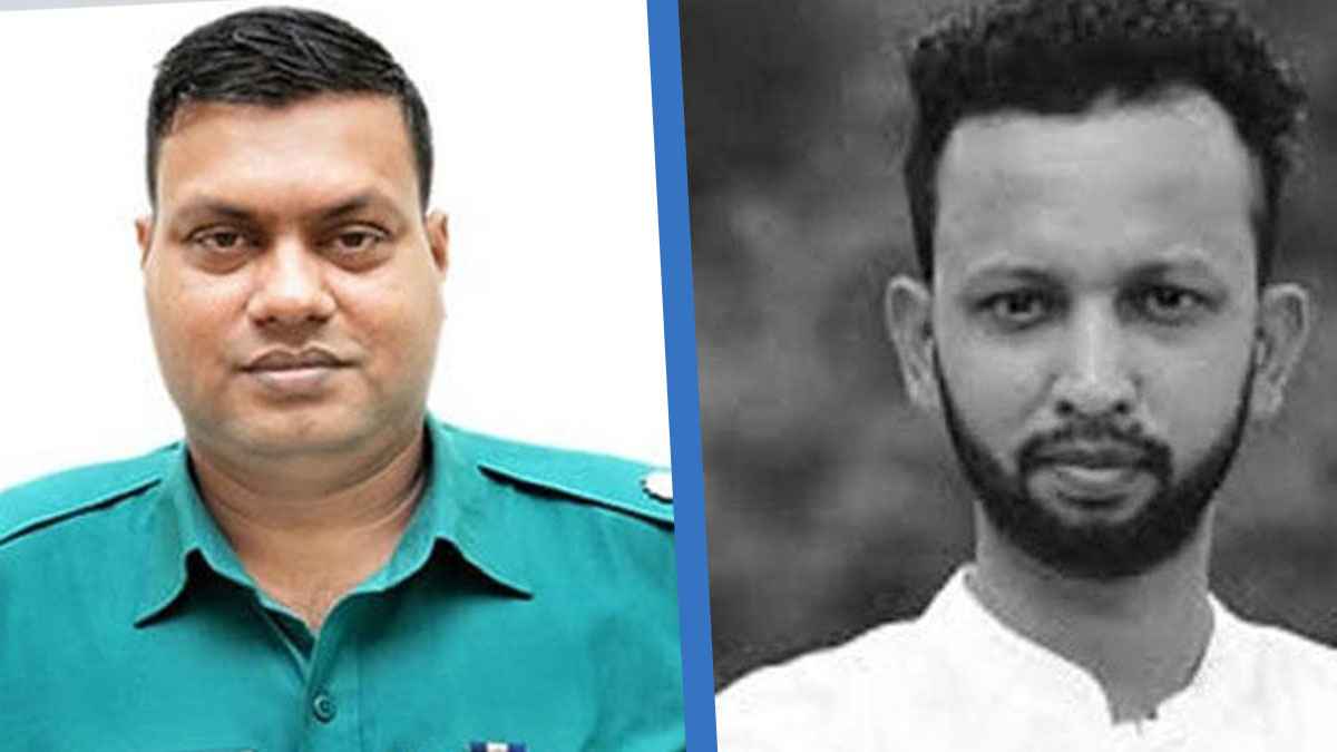সাংবাদিক তুরাব হত্যায় পুলিশের সাবেক এডিসি দস্তগীর গ্রেফতার