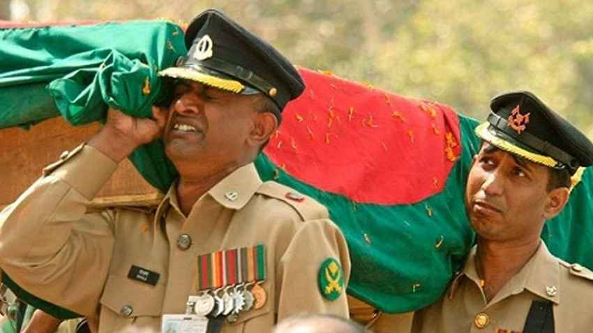 বিডিআর হত্যাকাণ্ডের তদন্তে স্বাধীন কমিশন গঠন করে প্রজ্ঞাপন জারি